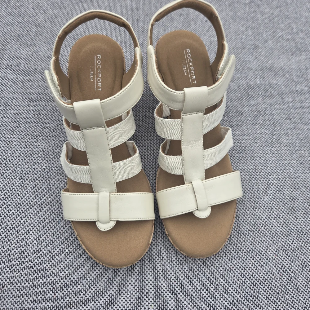 Rockport comfort wedge